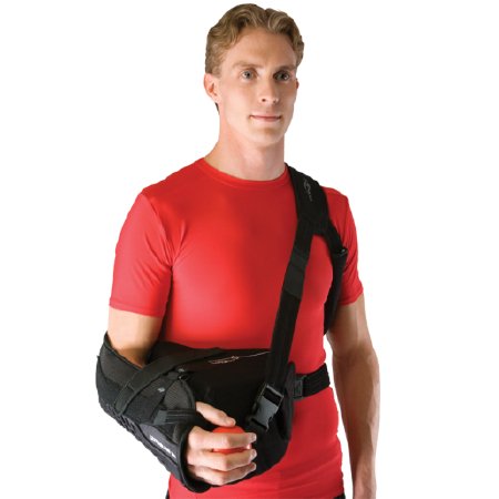 DJO Arm Sling DonJoy® UltraSling® Large - Each - 11-1343-4-EA