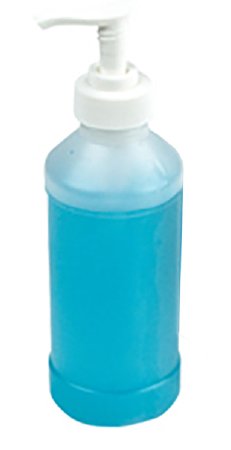 Medical Safety Systems Empty Bottle Pump Plastic 16 oz. - Each - 375-66080001-EA