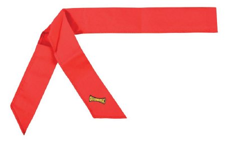 Occunomix International Cooling Bandana Miracool® Red One Size Fits Most - Box of 12 - 940-038-BX