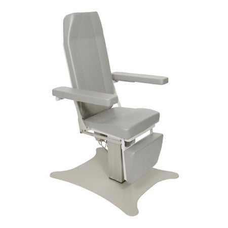 UMF Medical Power Blood Drawing Chair Model 8678 Self Leveling Armrests - Each - 8678-EA
