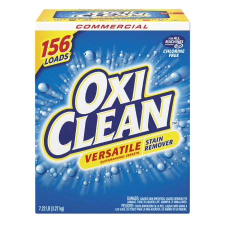Lagasse Laundry Stain Remover OxiClean® 7.22 lbs. Box Powder Regular Scent - Case of 4 - CDC5703700069CT-CS