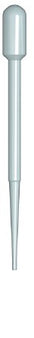 Copan Diagnostics Copan Transfer Pipette 3 mL Without Graduations NonSterile - Box of 500 - 219C.US-BX