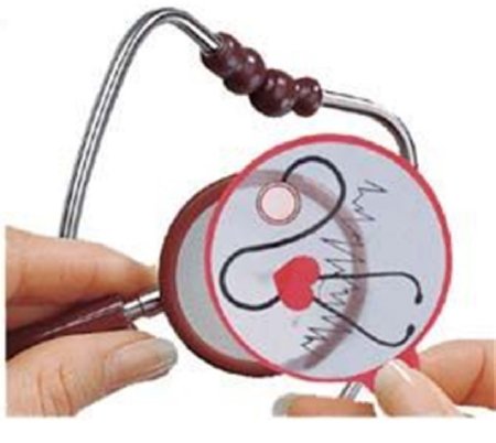 Hopkins Medical Products Stethoscope Cover Disposable - Box of 250 - 690051-BX