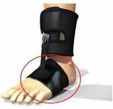 Ossur Foot Support Ossur® Foot-Up® Medium Hook and Loop Closure Foot - Each - 27810-2-EA