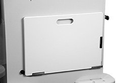 Lakeside Manufacturing Cardiac Board - Each - LCB-1-EA
