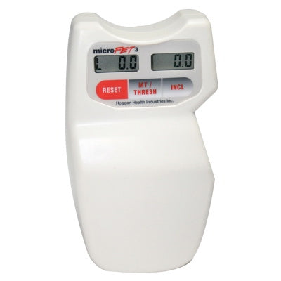 Fabrication Enterprises MicroFET 3™ Digital MMT/Goniometer - Each - 12-0382W-EA