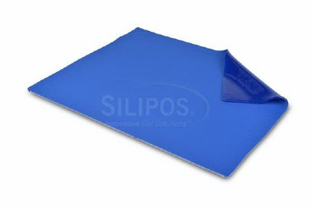 Silipos Hydrogel Burn Sheet Silipos® Sheet 12 X 16 Inch Rectangle NonSterile - Each - 15705-EA