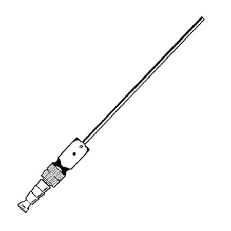 Sklar Suction Tube Handle Sklar® Frazier Style 10 Fr. - Each - 50-2110-EA