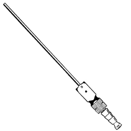 Sklar Suction Tube Handle Sklar® Frazier Style 8 Fr. - Each - 50-2108-EA