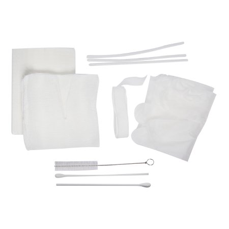 McKesson Tracheostomy Care Kit McKesson - Each - 100126-EA