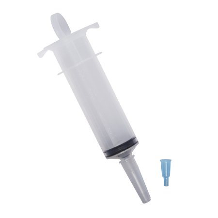 McKesson Irrigation Syringe McKesson Catheter Tip Without Safety - Each - 900-EA