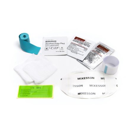 McKesson IV Start Kit McKesson - Case of 50 - 100123-CS
