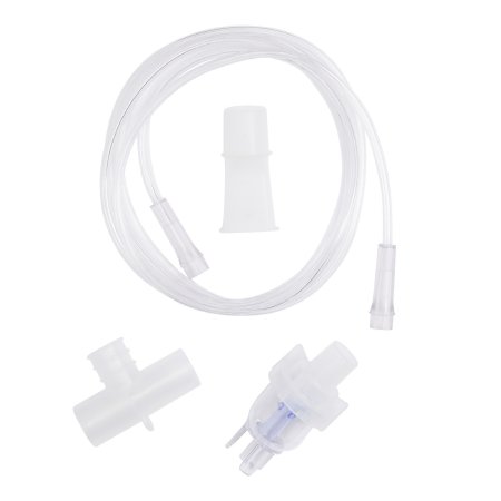 McKesson McKesson Handheld Nebulizer Kit Small Volume Medication Cup Universal Mouthpiece Delivery - Each - 32644-EA