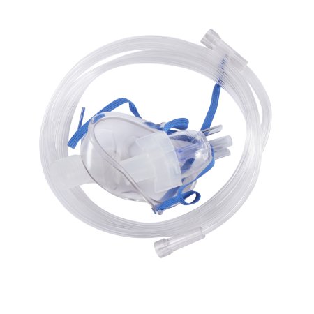 McKesson McKesson Handheld Nebulizer Kit Small Volume Medication Cup Pediatric Aerosol Mask Delivery - Each - 32645-EA