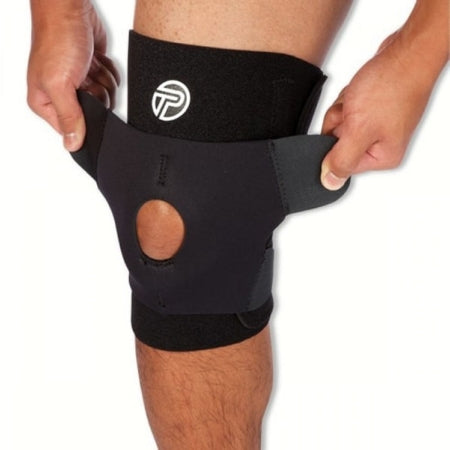 Patterson Medical Supply Knee Brace Pro-Tec™ Regular 19 Inch Length Left or Right Knee - Each - 081547611-EA
