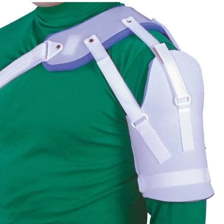 Patterson Medical Supply Shoulder Sling Medium Left Shoulder - Each - 61520302-EA