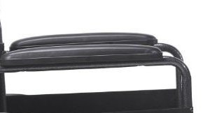 Drive Medical Wheelchair Armrest drive™ For Silver Sport 1 Wheelchair - Each - STDSSSDDAR-EA