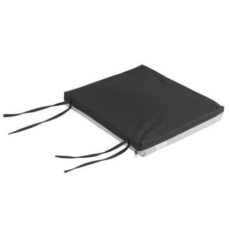 Drive Medical Seat Cushion Gel-U-Seat™ Lite 18 W X 18 D X 2 H Inch Foam / Gel - Each - 8040-5-EA