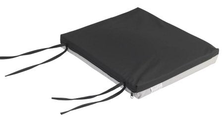 Drive Medical Seat Cushion Gel-U-Seat™ Lite 22 W X 18 D X 2 H Inch Foam / Gel - Case of 4 - 8040-7-CS
