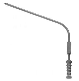 V. Mueller Suction Tube Handle V. Mueller Frazier Style Non-Vented - Each - RH3370-EA