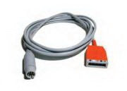 Mindray USA ECG Cable 10 Foot, 3/5-Leads, Straight For Passport 2, Spectrum, Spectrum OR Patient Monitor - Each - 0012-00-1255-05-EA