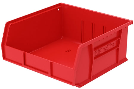 Akro-Mils Storage Bin AkroBins® Red Plastic 5 X 10-7/8 X 11 Inch - Box of 6 - 30235RED-BX