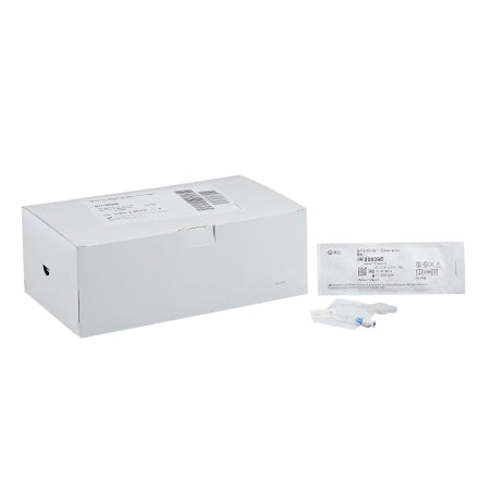 BD IV Extension Set Smartsite® Needle-Free Port Small Bore 6 Inch Tubing Without Filter Sterile - Case of 100 - 20039E-CS