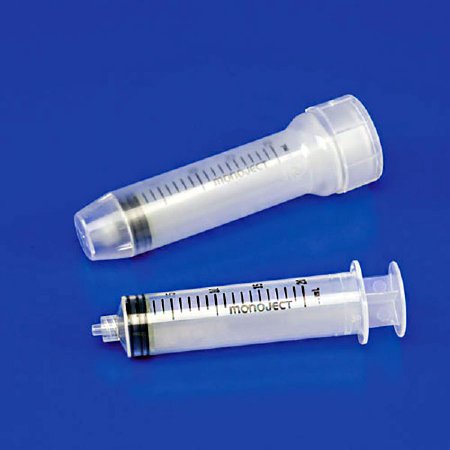 Cardinal General Purpose Syringe Monoject™ Luer Lock Tip Without Safety - Each - 8881520657-EA