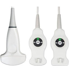 BD Ultrasound Transducer Cover Kit Site-Rite® 5 X 58 Inch Plastic Sterile For use with Extended Field Ultrasound Probe and Cord - Box of 10 - 900023B01-BX