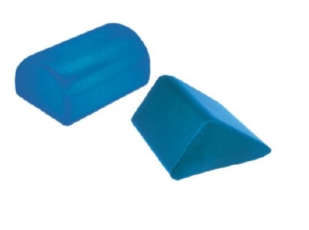 Fabrication Enterprises Semi-Round Positioner Bolster Skillbuilders® 22 W X 14 D X 9 H Inch Foam Freestanding - Each - 30-1251-EA