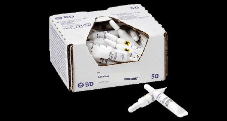 BD Reagent Dropper BBL™ - CT/50 - 261187-CT