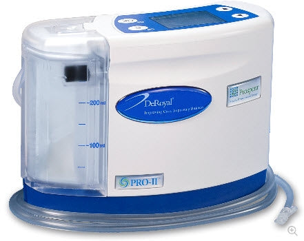 DeRoyal Negative Pressure Wound Therapy Device Prospera PRO-II® - Each - NP-2000-EA