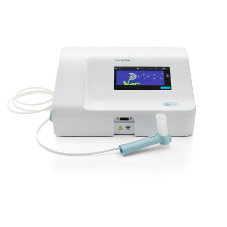 Welch Allyn Electrocardiograph with Spirometry CP 150™ AC Power / Battery Operated Touch Screen Display Resting - Each - CP150AS-1ENB-EA