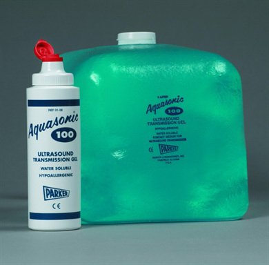 Civco Medical Instruments Ultrasound Gel Aquasonic® Transmission 5 Liter Jar - Each - 610-116-EA