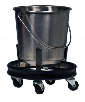 Graham-Field Kick Bucket and Stand Set 12-1/2 Quart - Each - 3267-EA
