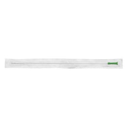 Hollister Urethral Catheter Apogee® IC Straight Tip / Firm Uncoated PVC 10 Fr. 10 Inch - Box of 30 - 11010-BX