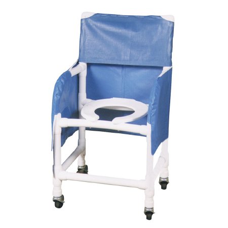 MJM International Shower Chair Privacy Skirt - Each - PS-22-EA