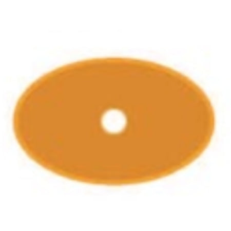Nu-Hope Laboratories Ostomy Barrier Barrier 54 Precut, Extended Wear 1-1/4 X 3-1/2 Inch Opening - Box of 10 - 4349-BX