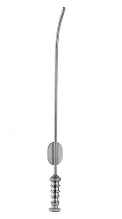 V. Mueller Suction Tube Handle V. Mueller Adson Style 15 Fr. Finger Valve Vent - Each - NL1950-EA