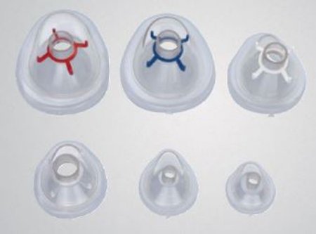 Vyaire Medical CPR Resuscitation Mask AirLife® - Case of 20 - 2K8051-CS