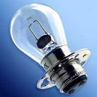 Bulbtronics Diagnostic Lamp Bulb USHIO 6.5 Volt 18 Watts - Each - 0029661-EA