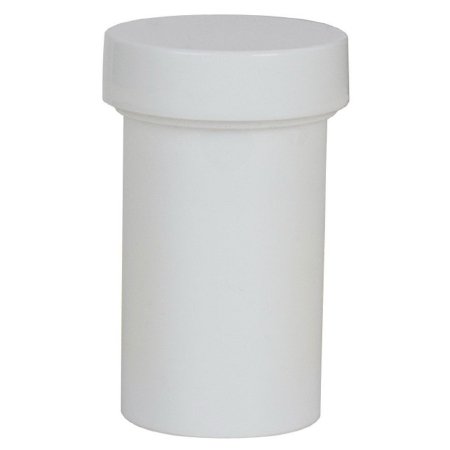Apothecary Products Ointment Jar Ezy Dose® Plastic 1/2 oz. - Box of 12 - 31300-BX