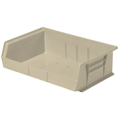 Health Care Logistics Storage Bin HCL® Super Tough Sandstone Plastic 5 X 10-7/8 X 16-1/2 Inch - Each - 1417S-EA