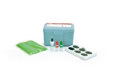 Arlington Scientific Autoimmune Test Kit ASI™ SLE Slide Test Latex Agglutination Test Lupus Human Serum Sample 100 Tests - Box of 100 - 350100-BX