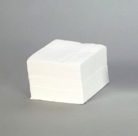 Health Care Logistics Task Wipe Health Care Logistics® White NonSterile 4 X 4 Inch Disposable - Pack of 300 - 18699-PK