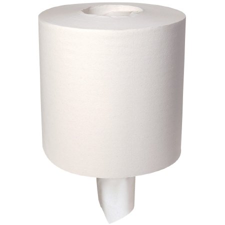 Georgia Pacific Paper Towel Pacific Blue Basic™ Perforated Center Pull Roll 7-1/2 X 12 Inch - Case of 6 - 44110-CS