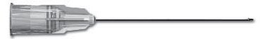 Eagle Laboratories Retrobulbar Needle 1-1/2 Inch 23 Gauge Atkinson Style - Box of 10 - 101-23-BX