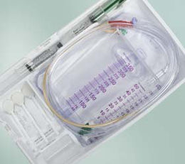 Bard Catheter Insertion Tray SURESTEP™ Foley Without Catheter Without Balloon Without Catheter - Case of 10 - A399400A-CS