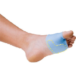 Pedifix Sesamoid Sleeve Pedifix® Sesamoid Relief Sleeve™ Large Pull-On Right Foot - Each - 6003-LR-EA