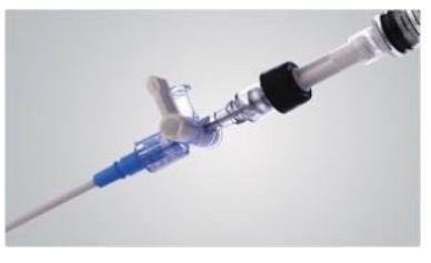 Teleflex Thoracentesis Set Arrow-Clarke® Pleura-Seal® Pleura-Seal - Case of 10 - ASK-01000-CHP-CS